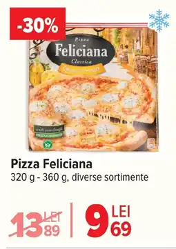 Carrefour Pizza Feliciana Ofertă
