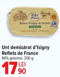 Carrefour Unt demisărat d'lsigny Reflets de France Ofertă