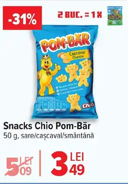 Carrefour Snacks Chio Pom-Bär Ofertă