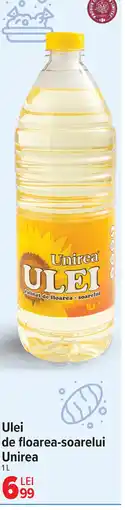 Carrefour Ulei de floarea-soarelui Unirea Ofertă