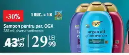 Carrefour Şampon pentru par, OGX Ofertă
