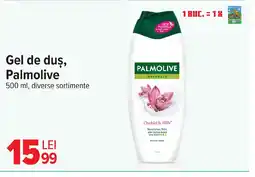 Carrefour Gel de duş, Palmolive Ofertă
