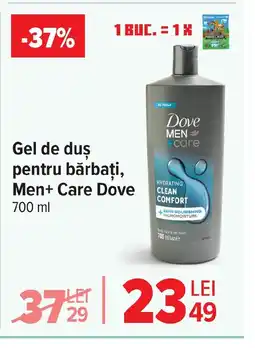 Carrefour Gel de duş pentru bărbați, Men+ Care Dove Ofertă
