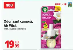 Carrefour Odorizant cameră, Air Wick Ofertă