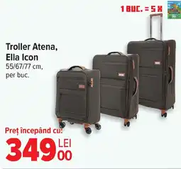 Carrefour Troller Atena, Ella Icon Ofertă