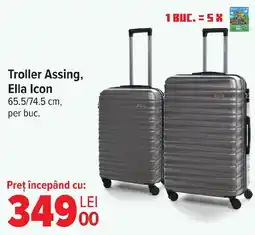 Carrefour Troller Assing, Ella Icon Ofertă
