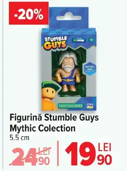 Carrefour Figurină Stumble Guys Mythic Colection Ofertă