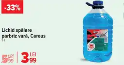 Carrefour Lichid spălare parbriz vară, Careus Ofertă