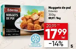 PROFI Nuggets de pui Edenia Ofertă