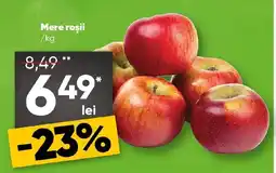 PROFI Mere roşii Ofertă