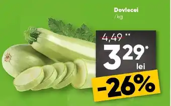 PROFI Dovlecei Ofertă