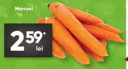 PROFI Morcovi Ofertă