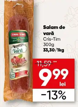 PROFI Salam de vară Cris-Tim Ofertă