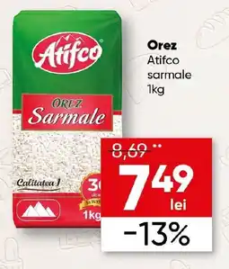 PROFI Orez Atifco sarmale Ofertă