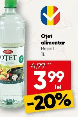 PROFI Oțet alimentar Regal Ofertă