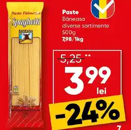 PROFI Paste Băneasa Ofertă