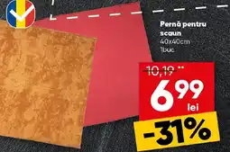 PROFI Pernă pentru scaun Ofertă