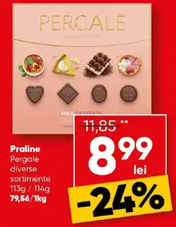 PROFI Praline Pergale Ofertă