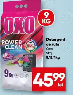 PROFI Detergent de rufe Oxo Ofertă