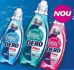 PROFI Detergent de rufe Dero Express fresh color / activ Ofertă