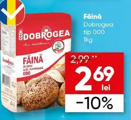 PROFI Făină Dobrogea tip 000 Ofertă