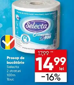 PROFI Prosop de bucătărie Selecta Ofertă