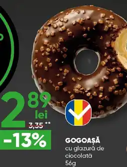 PROFI GOGOASĂ cu glazură de ciocolată Ofertă