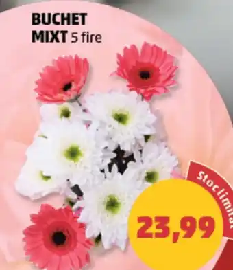 Penny Buchet mixt 5 fire Ofertă
