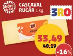 Penny Cascaval rucar Ofertă