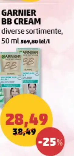 Penny Garnier bb cream Ofertă