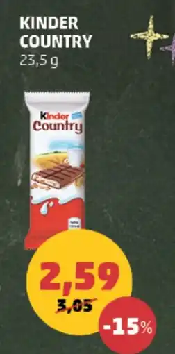 Penny Kinder Country Ofertă