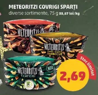 Penny Meteoritzi covrigi sparti Ofertă
