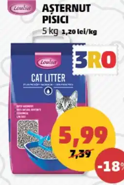 Penny Louisa asternut pisici Ofertă