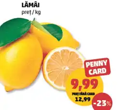 Penny Lămâi Ofertă