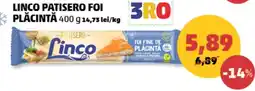 Penny Linco patisero foi plăcintă Ofertă