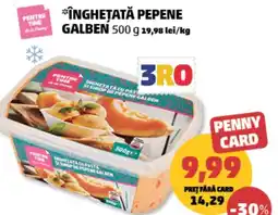 Penny Înghețată pepene galben Ofertă