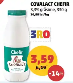 Penny Covalact chefir 3,3% grăsime Ofertă