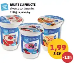 Penny Iaurt cu fructe Ofertă