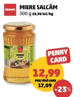Penny Miere salcâm Ofertă