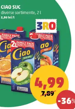 Penny Ciao suc Ofertă