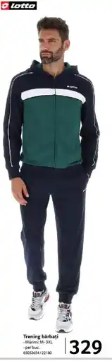Selgros Trening bărbați Ofertă