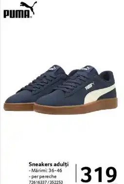 Selgros Sneakers adulți Ofertă
