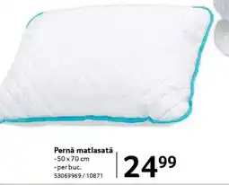 Selgros Pernǎ matlasată Ofertă