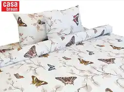 Selgros Lenjerie de pat creponată Ofertă