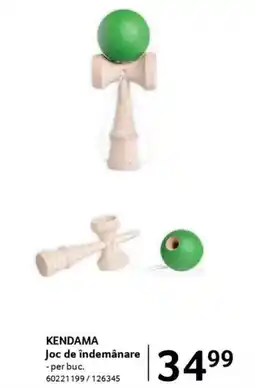 Selgros KENDAMA Joc de îndemânare Ofertă