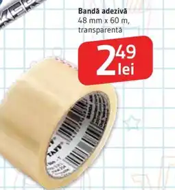 Supeco Bandă adezivă Ofertă