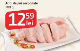 Supeco Aripi de pui secţionate Ofertă