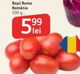 Supeco Roșii Roma România Ofertă
