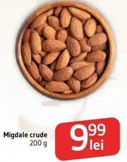 Supeco Migdale crude Ofertă