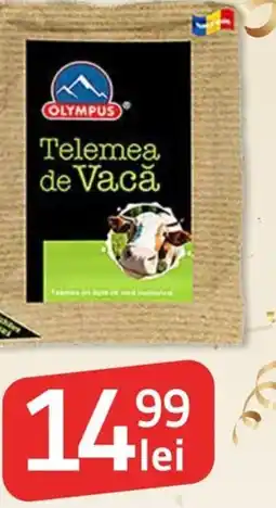 Supeco Telemea de vacǎ OLYMPUS Ofertă